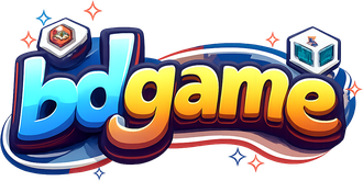 bdgame লোগো